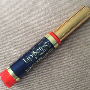 Blu-Red Lipsense by SeneGence. NEW, Original Seal